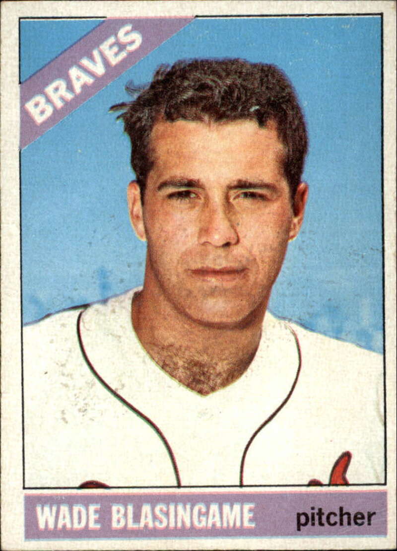 Pick Your Cards 1966 Topps Baseball Singles Set Break 1 (#266-516) - Picture 156 of 447