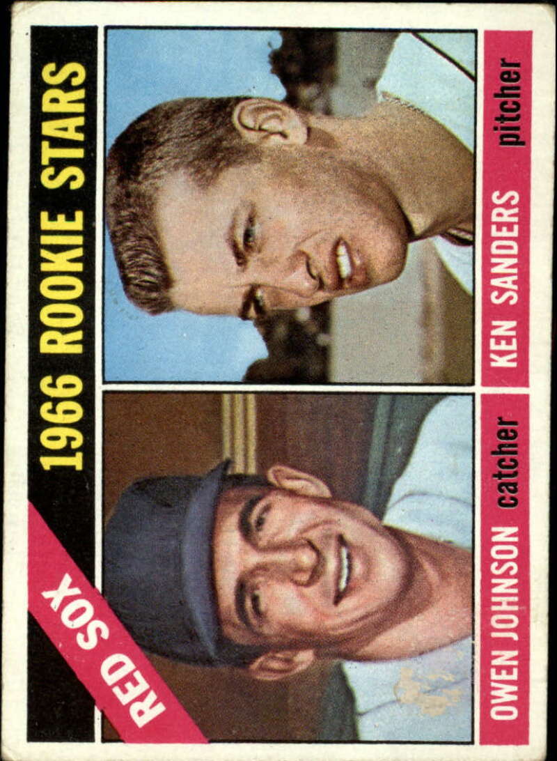 Pick Your Cards 1966 Topps Baseball Singles Set Break 1 (#266-516) - Picture 158 of 447