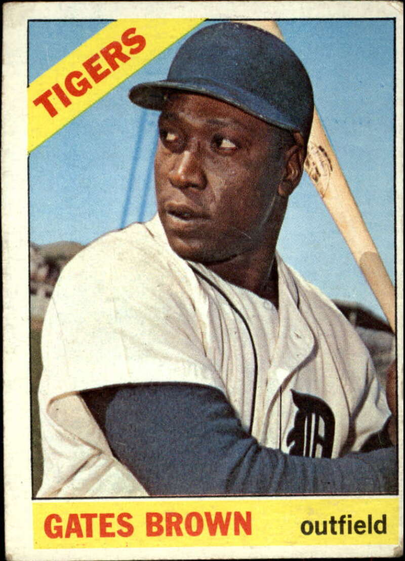 Pick Your Cards 1966 Topps Baseball Singles Set Break 1 (#266-516) - Picture 166 of 447