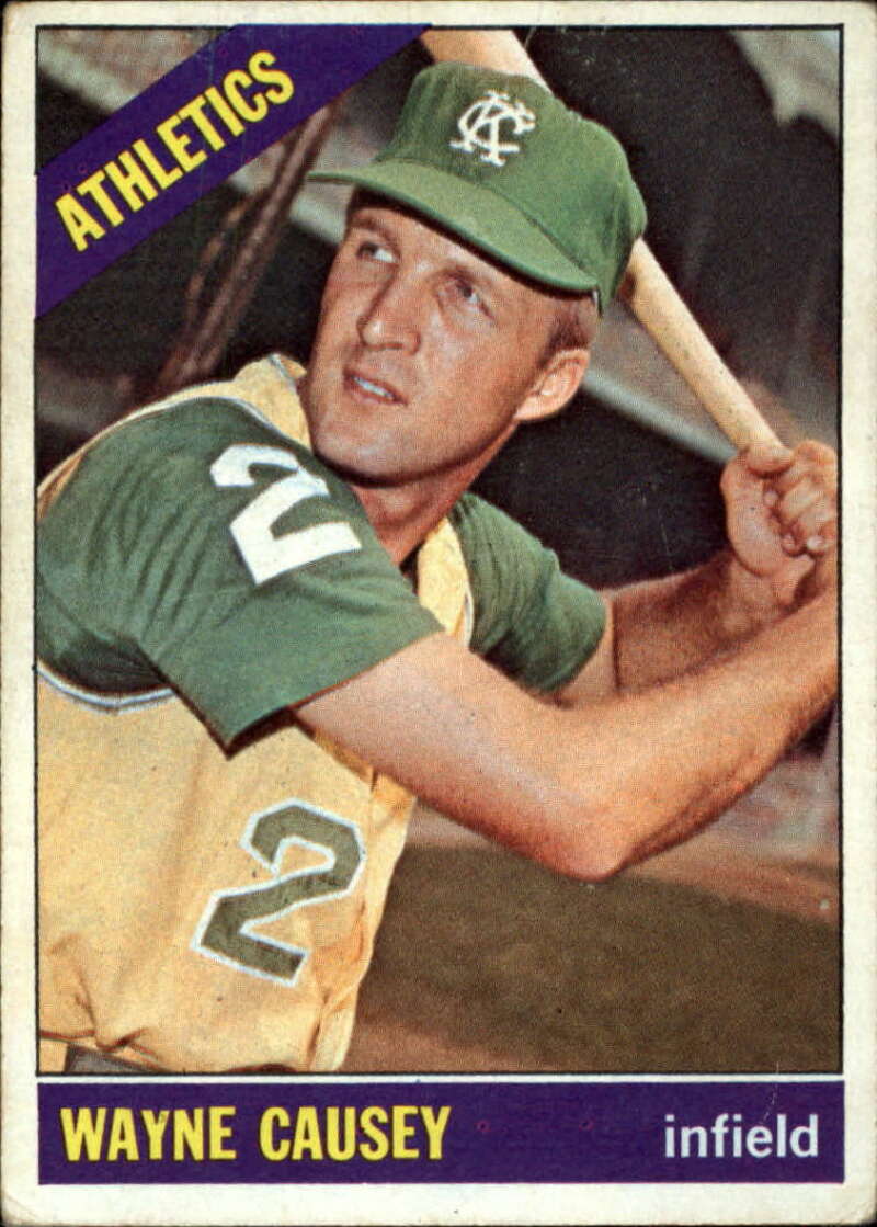 Pick Your Cards 1966 Topps Baseball Singles Set Break 1 (#266-516) - Picture 172 of 447