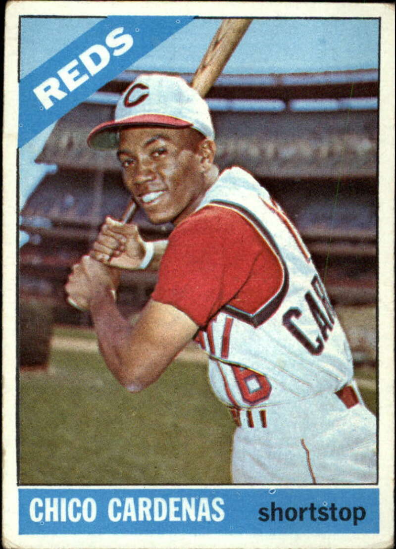 Pick Your Cards 1966 Topps Baseball Singles Set Break 1 (#266-516) - Picture 180 of 447