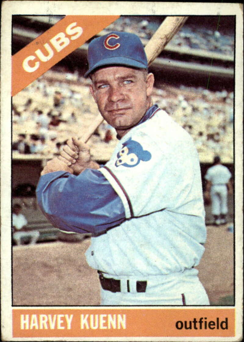 Pick Your Cards 1966 Topps Baseball Singles Set Break 1 (#266-516) - Picture 184 of 447