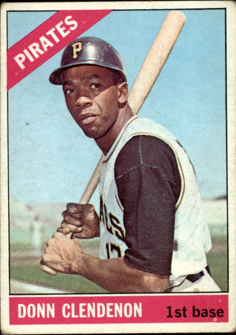 Pick Your Cards 1966 Topps Baseball Singles Set Break 1 (#266-516) - Picture 190 of 447