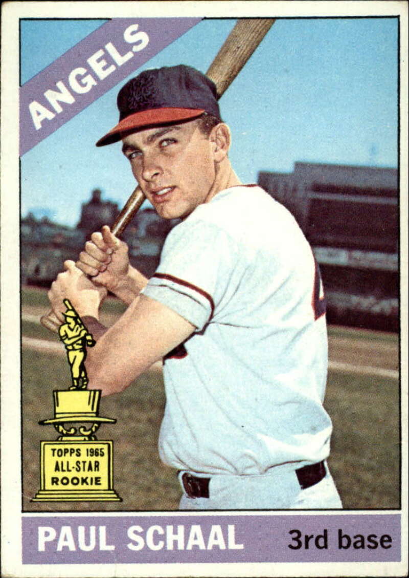 Pick Your Cards 1966 Topps Baseball Singles Set Break 1 (#266-516) - Picture 192 of 447