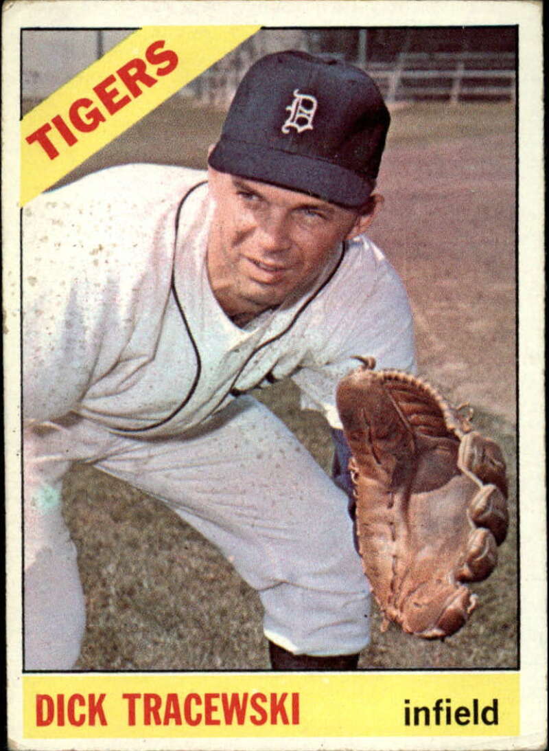 Pick Your Cards 1966 Topps Baseball Singles Set Break 1 (#266-516) - Picture 196 of 447