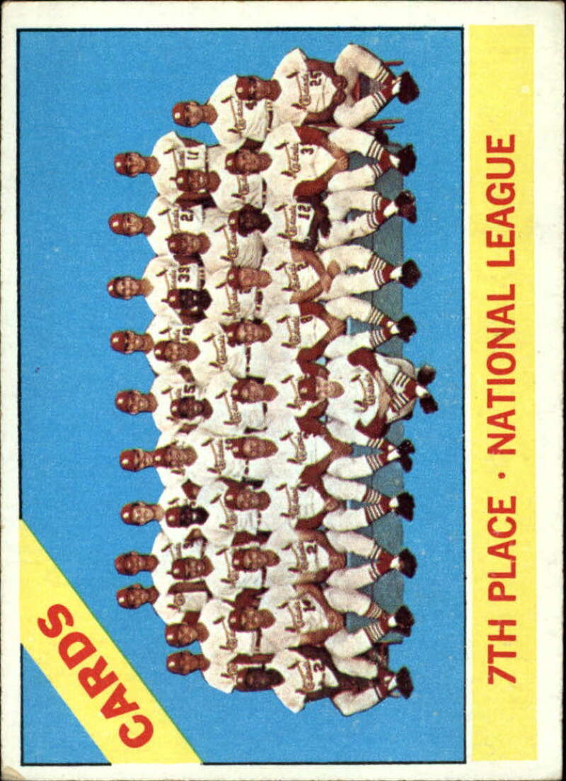 Pick Your Cards 1966 Topps Baseball Singles Set Break 1 (#266-516) - Picture 198 of 447