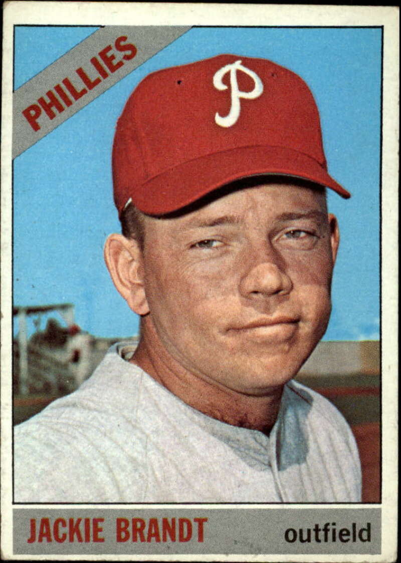 Pick Your Cards 1966 Topps Baseball Singles Set Break 1 (#266-516) - Picture 204 of 447