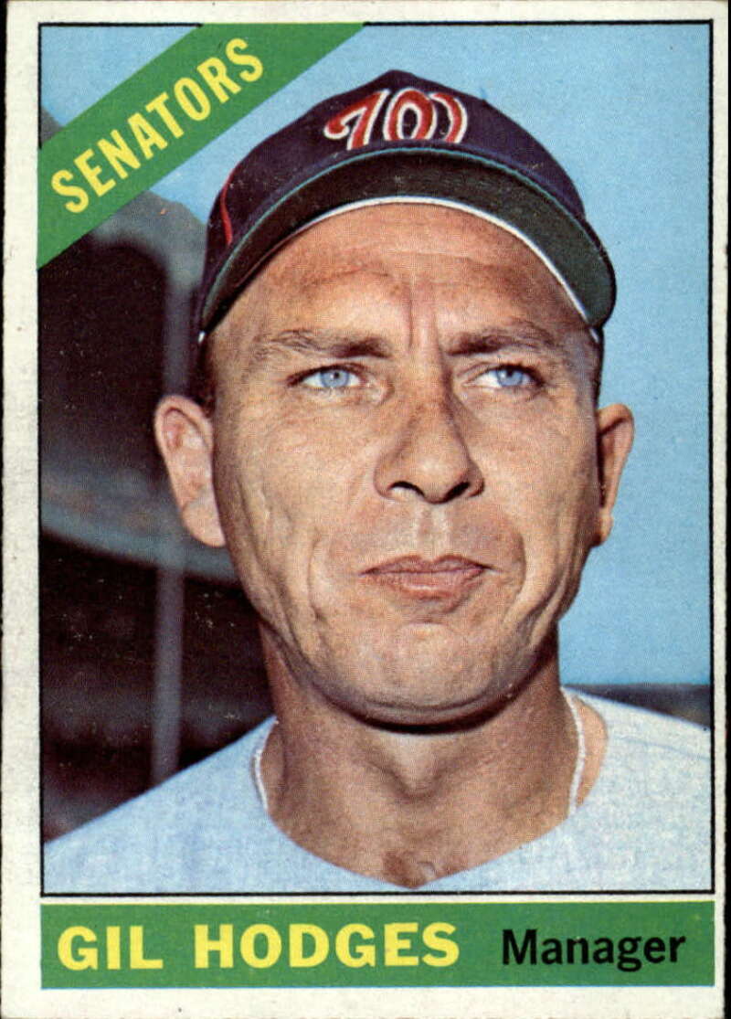 Pick Your Cards 1966 Topps Baseball Singles Set Break 1 (#266-516) - Picture 210 of 447