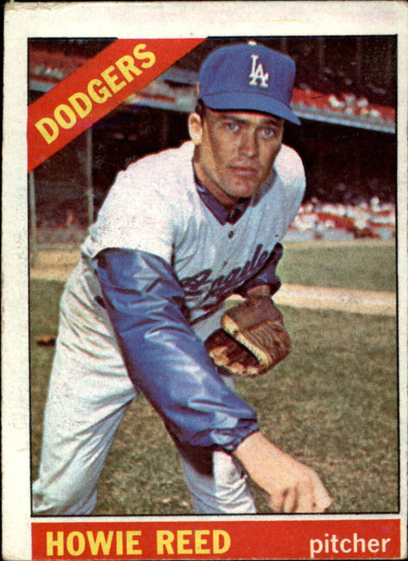 Pick Your Cards 1966 Topps Baseball Singles Set Break 1 (#266-516) - Picture 212 of 447