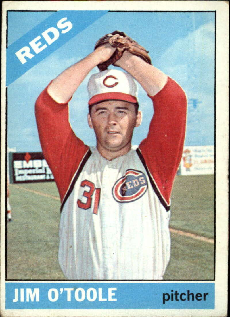 Pick Your Cards 1966 Topps Baseball Singles Set Break 1 (#266-516) - Picture 216 of 447