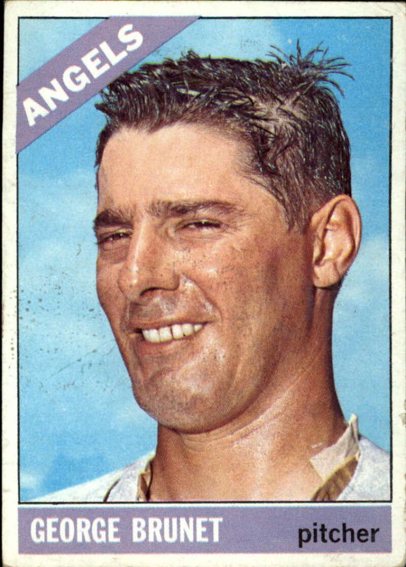 Pick Your Cards 1966 Topps Baseball Singles Set Break 1 (#266-516) - Picture 222 of 447