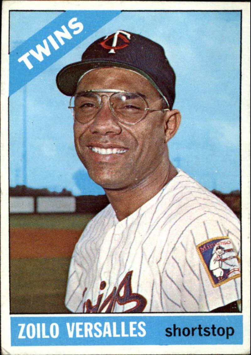 Pick Your Cards 1966 Topps Baseball Singles Set Break 1 (#266-516) - Picture 236 of 447