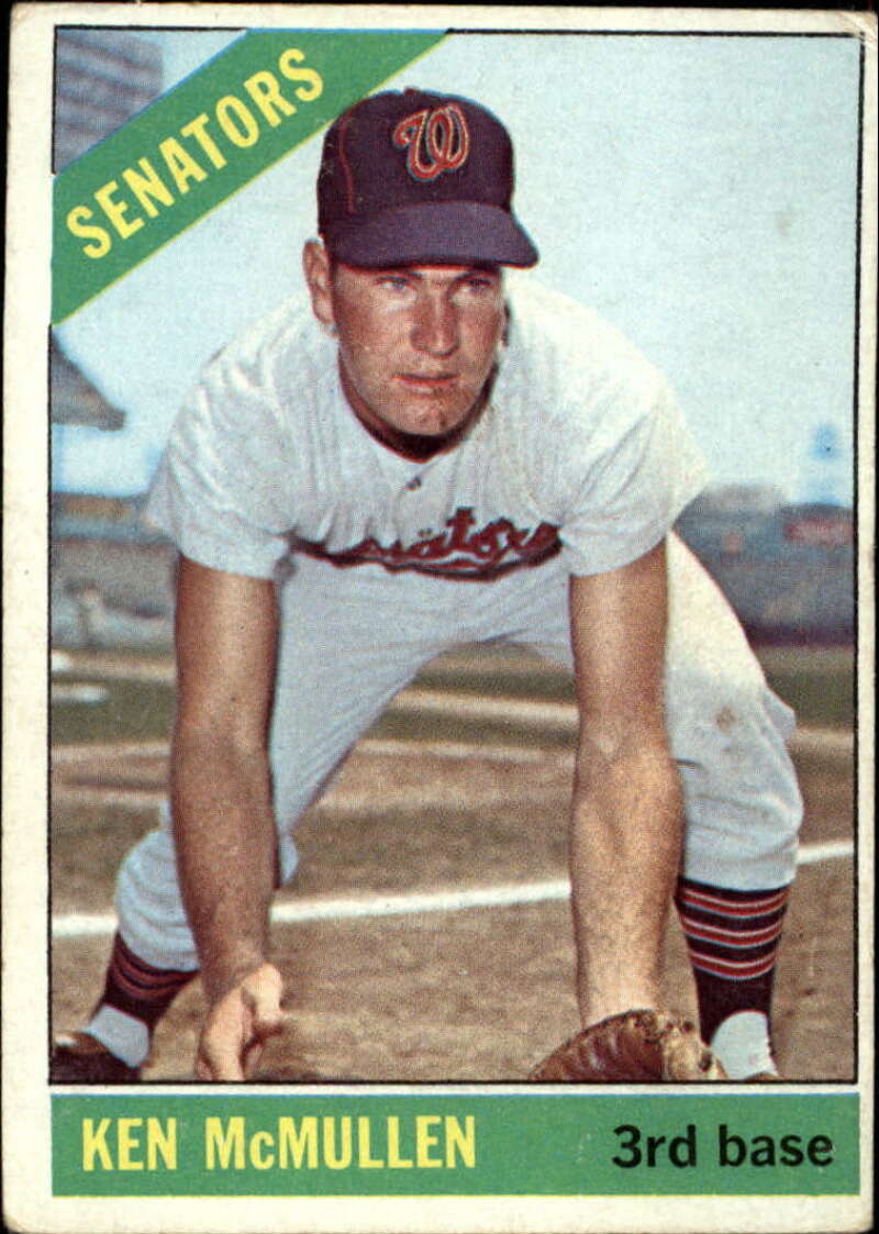 Pick Your Cards 1966 Topps Baseball Singles Set Break 1 (#266-516) - Picture 238 of 447