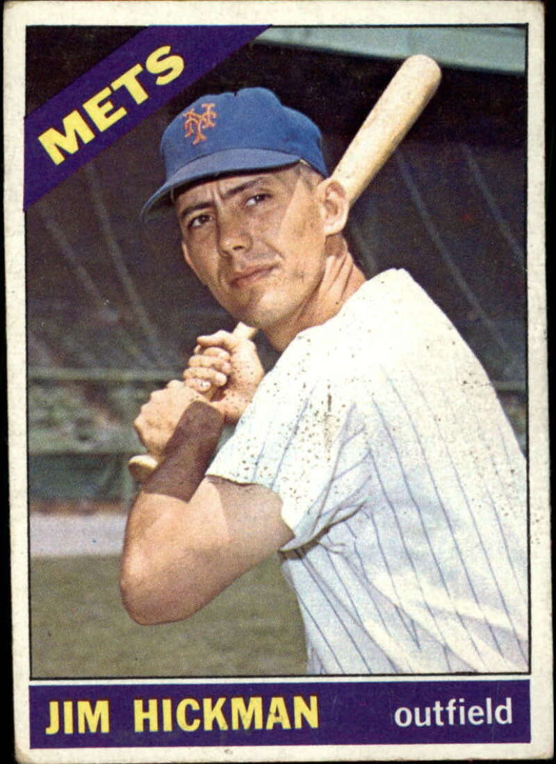 Pick Your Cards 1966 Topps Baseball Singles Set Break 1 (#266-516) - Picture 240 of 447