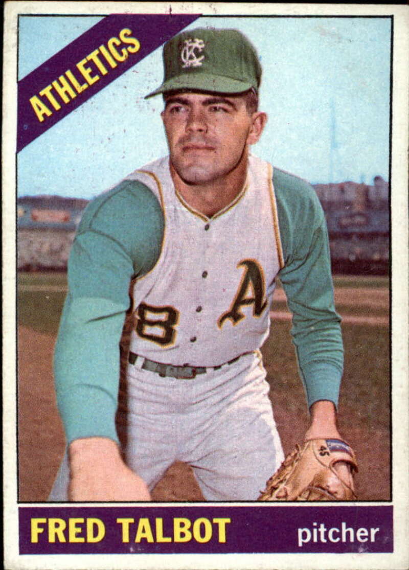 Pick Your Cards 1966 Topps Baseball Singles Set Break 1 (#266-516) - Picture 242 of 447