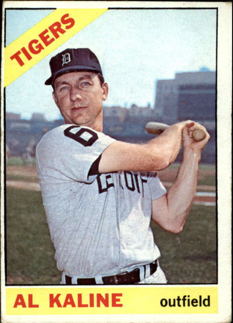 Pick Your Cards 1966 Topps Baseball Singles Set Break 1 (#266-516) - Picture 254 of 447