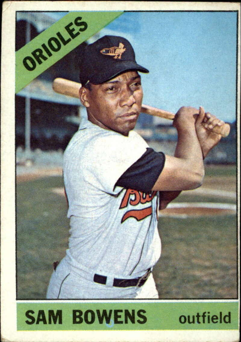 Pick Your Cards 1966 Topps Baseball Singles Set Break 1 (#266-516) - Picture 258 of 447