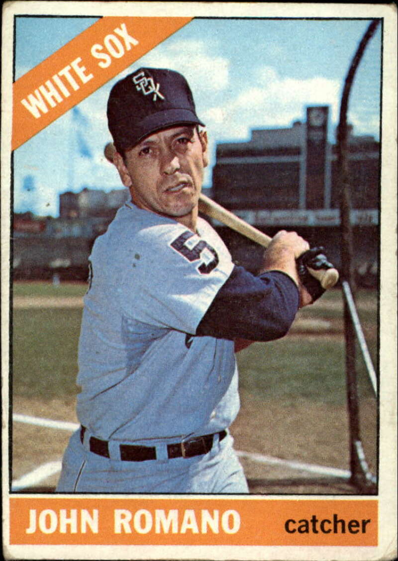 Pick Your Cards 1966 Topps Baseball Singles Set Break 1 (#266-516) - Picture 260 of 447