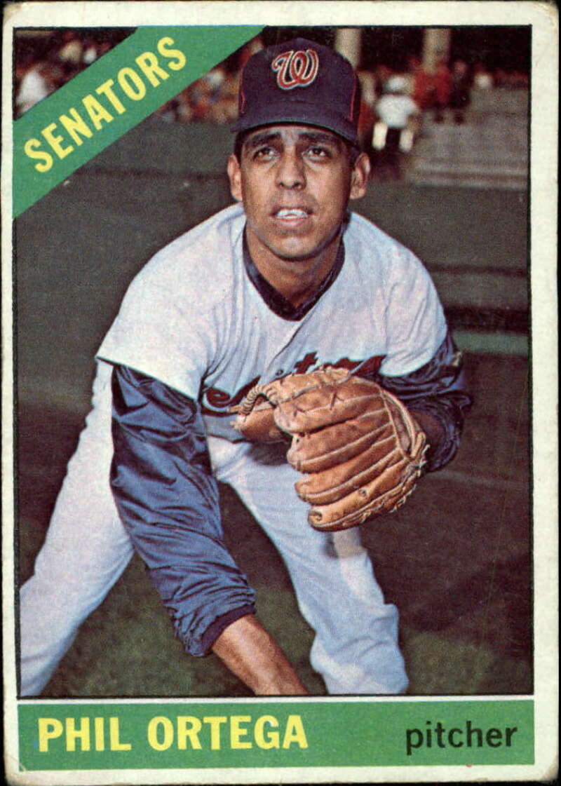 Pick Your Cards 1966 Topps Baseball Singles Set Break 1 (#266-516) - Picture 264 of 447