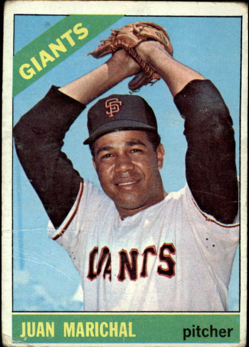 Pick Your Cards 1966 Topps Baseball Singles Set Break 1 (#266-516) - Picture 272 of 447