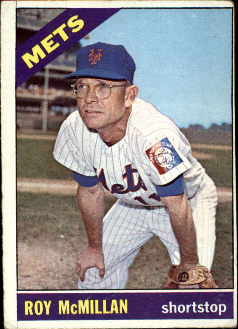 Pick Your Cards 1966 Topps Baseball Singles Set Break 1 (#266-516) - Picture 274 of 447