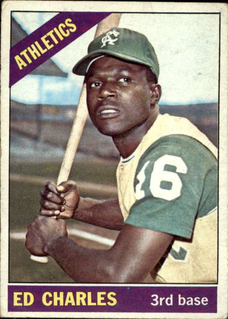 Pick Your Cards 1966 Topps Baseball Singles Set Break 1 (#266-516) - Picture 276 of 447