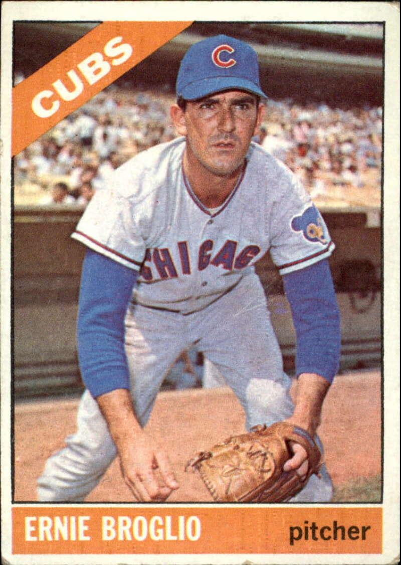 Pick Your Cards 1966 Topps Baseball Singles Set Break 1 (#266-516) - Picture 278 of 447