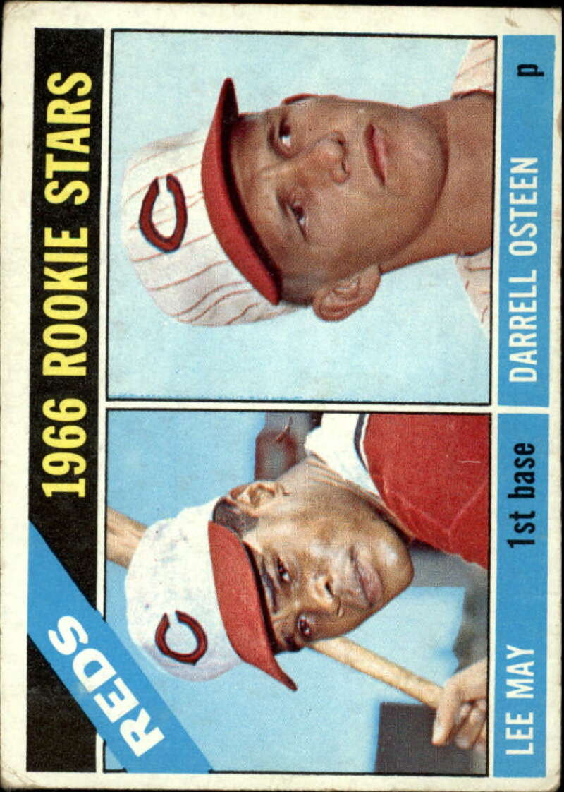 Pick Your Cards 1966 Topps Baseball Singles Set Break 1 (#266-516) - Picture 280 of 447