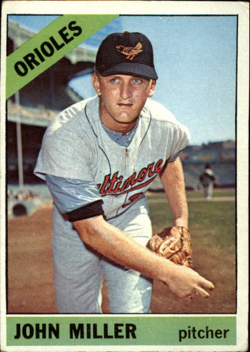 Pick Your Cards 1966 Topps Baseball Singles Set Break 1 (#266-516) - Picture 286 of 447