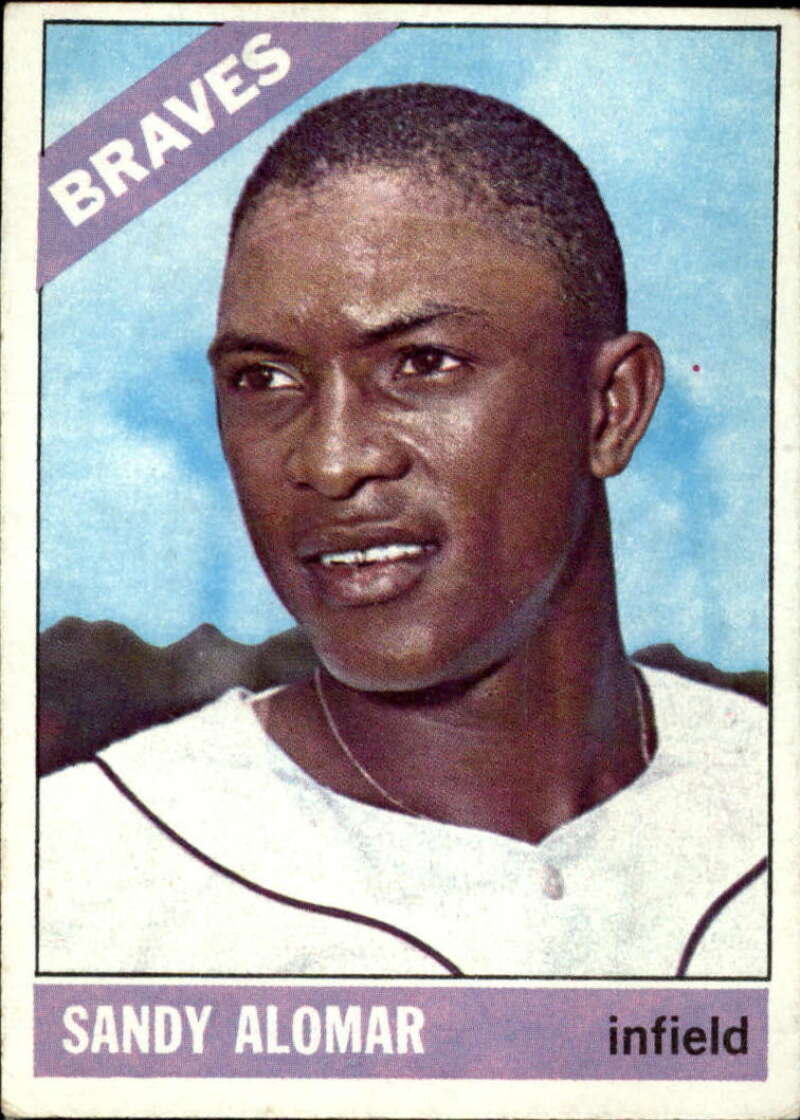 Pick Your Cards 1966 Topps Baseball Singles Set Break 1 (#266-516) - Picture 288 of 447