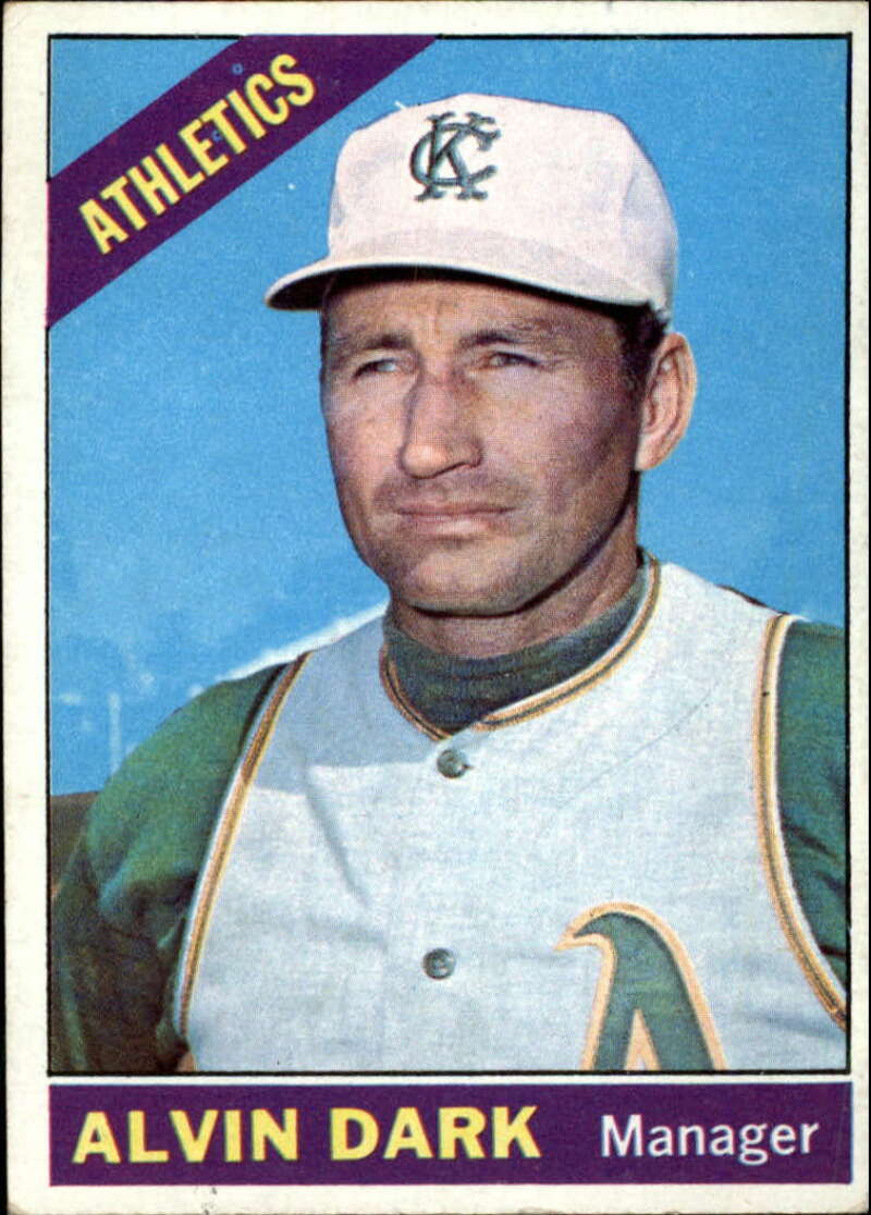 Pick Your Cards 1966 Topps Baseball Singles Set Break 1 (#266-516) - Picture 296 of 447