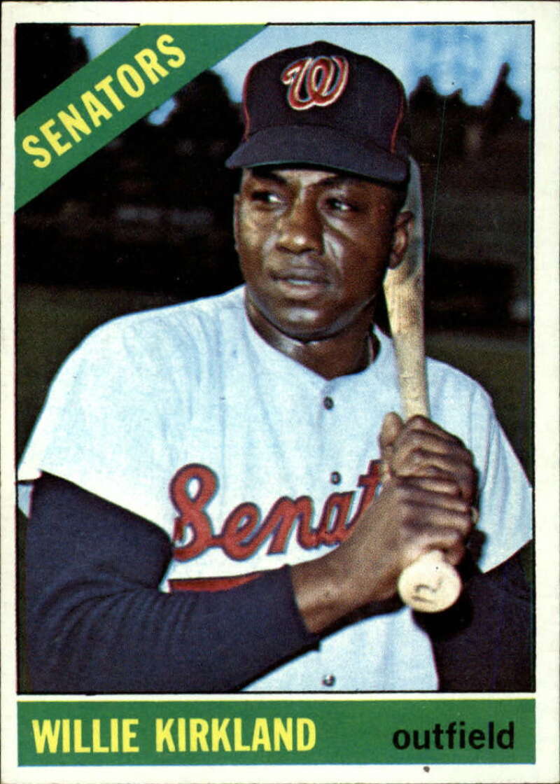 Pick Your Cards 1966 Topps Baseball Singles Set Break 1 (#266-516) - Picture 298 of 447