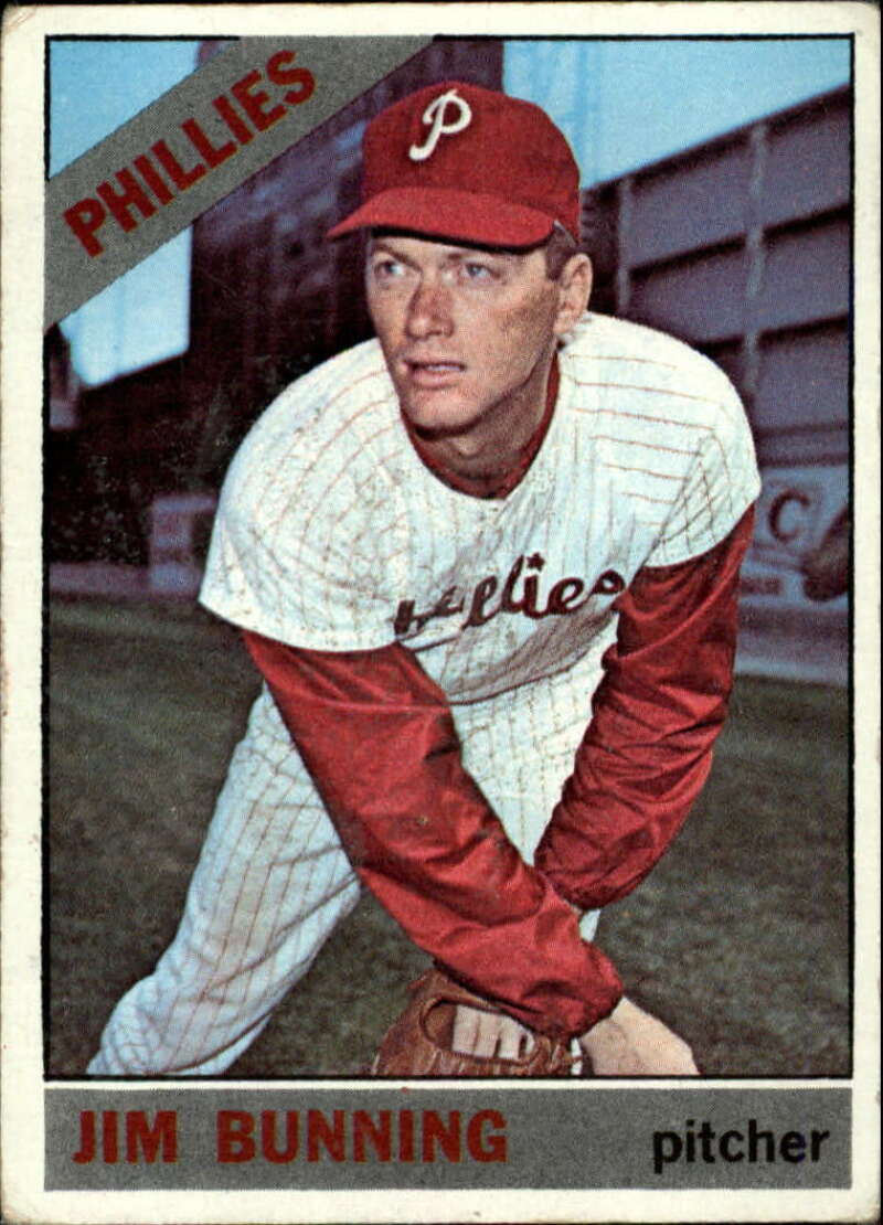 Pick Your Cards 1966 Topps Baseball Singles Set Break 1 (#266-516) - Picture 300 of 447