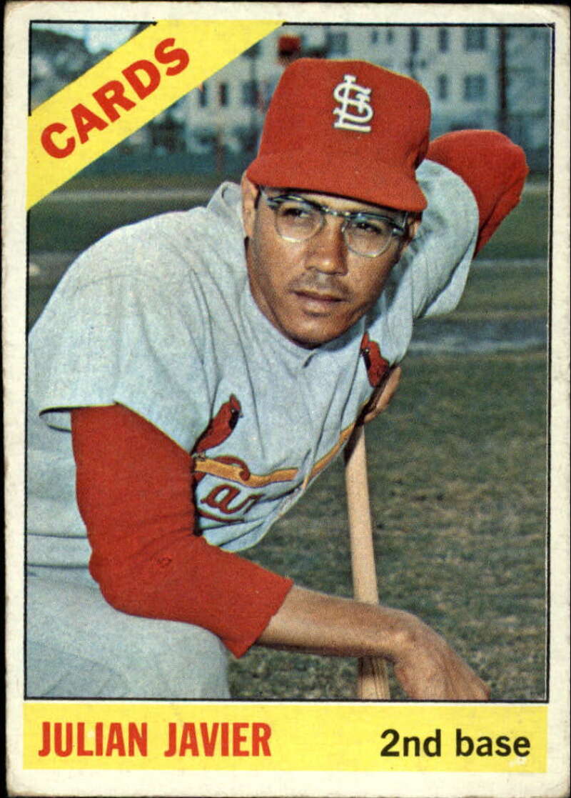 Pick Your Cards 1966 Topps Baseball Singles Set Break 1 (#266-516) - Picture 302 of 447