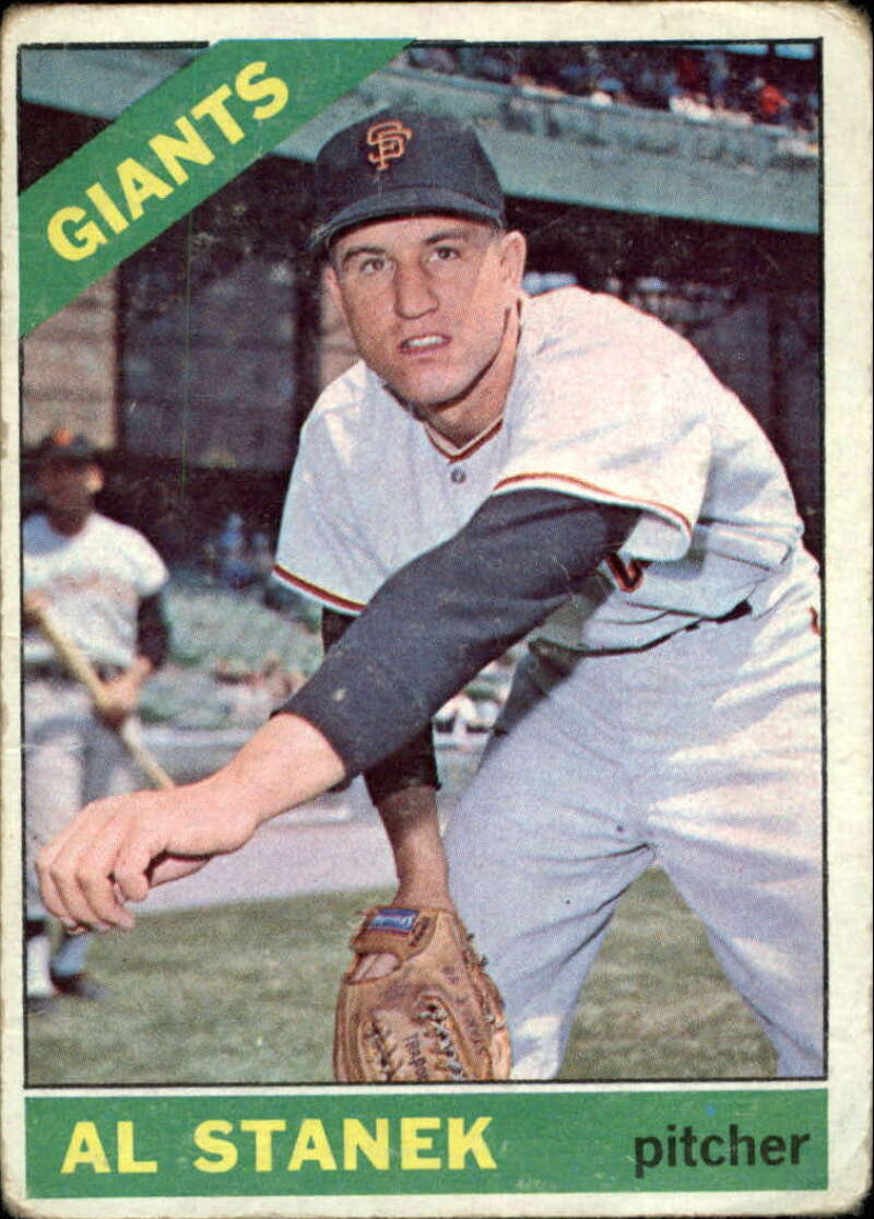 Pick Your Cards 1966 Topps Baseball Singles Set Break 1 (#266-516) - Picture 304 of 447