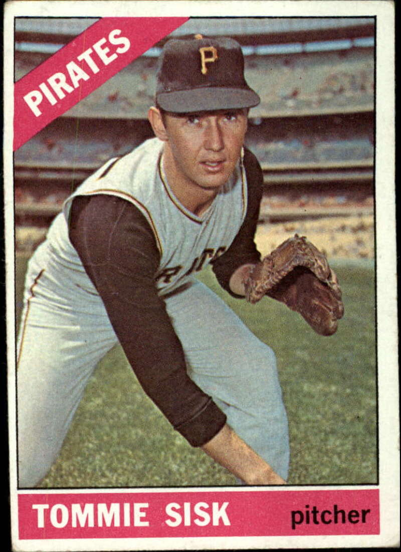 Pick Your Cards 1966 Topps Baseball Singles Set Break 1 (#266-516) - Picture 312 of 447