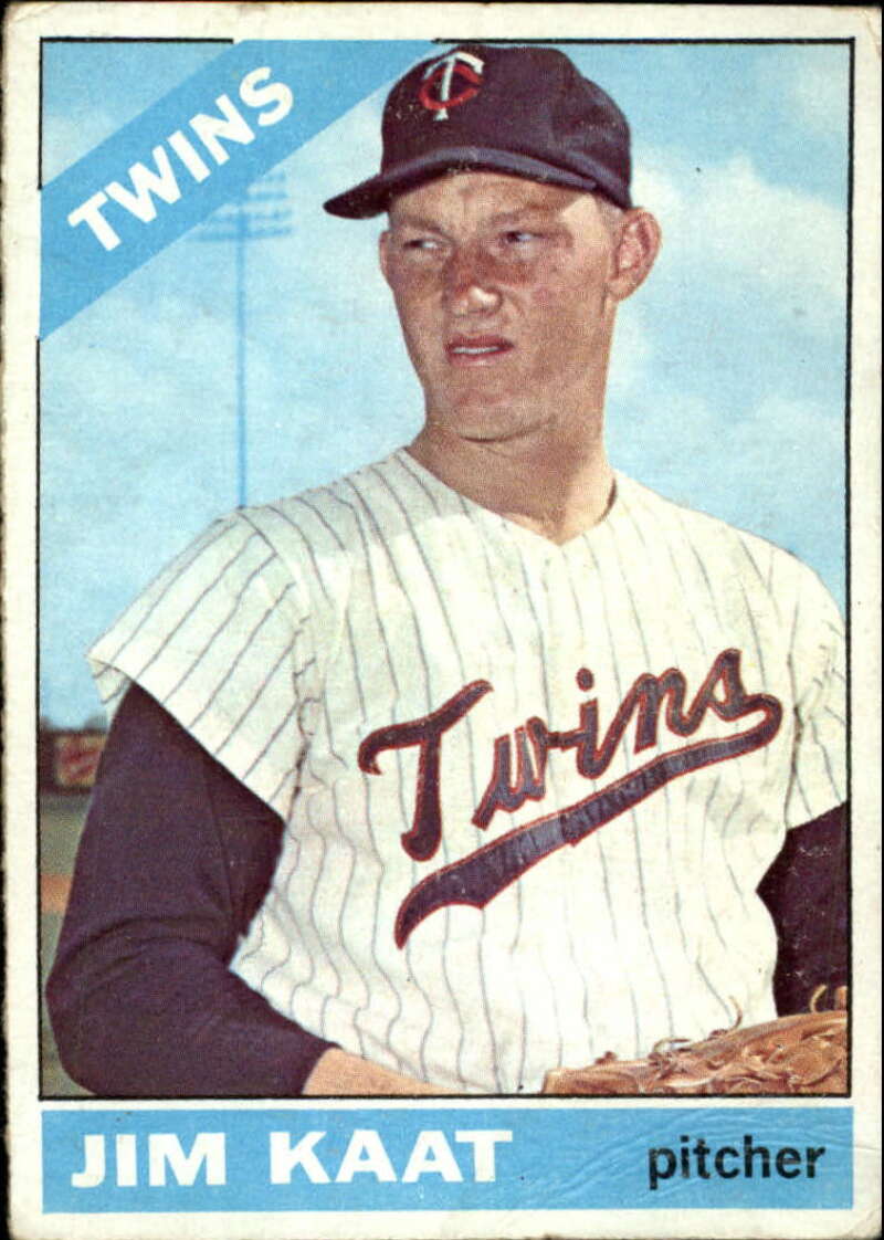 Pick Your Cards 1966 Topps Baseball Singles Set Break 1 (#266-516) - Picture 320 of 447