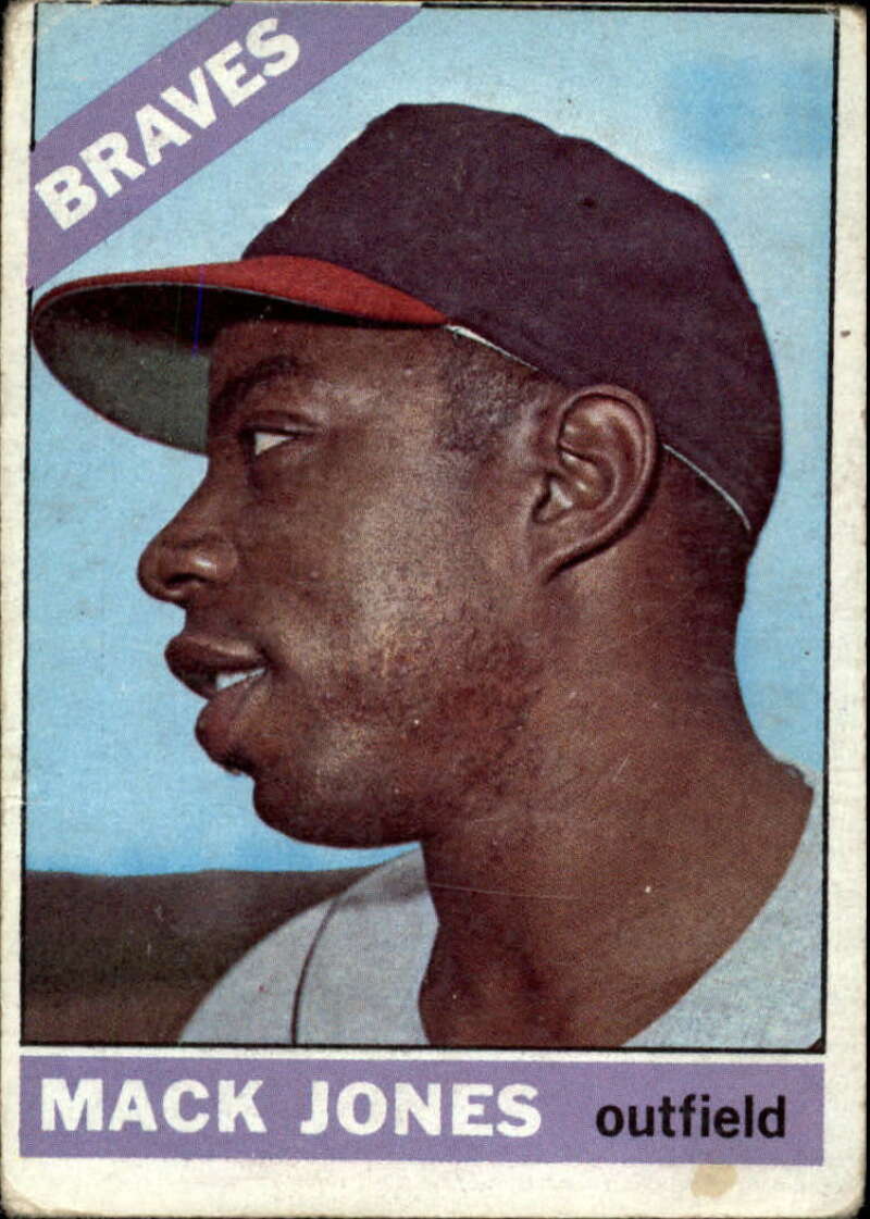 Pick Your Cards 1966 Topps Baseball Singles Set Break 1 (#266-516) - Picture 322 of 447