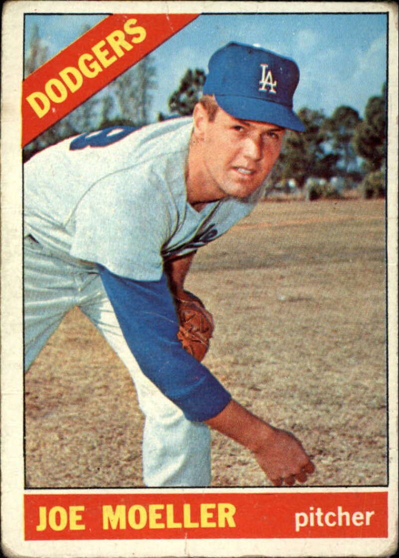 Pick Your Cards 1966 Topps Baseball Singles Set Break 1 (#266-516) - Picture 328 of 447