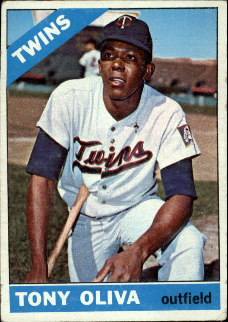 Pick Your Cards 1966 Topps Baseball Singles Set Break 1 (#266-516) - Picture 330 of 447