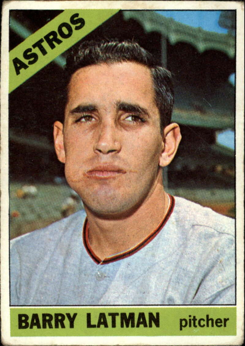 Pick Your Cards 1966 Topps Baseball Singles Set Break 1 (#266-516) - Picture 332 of 447