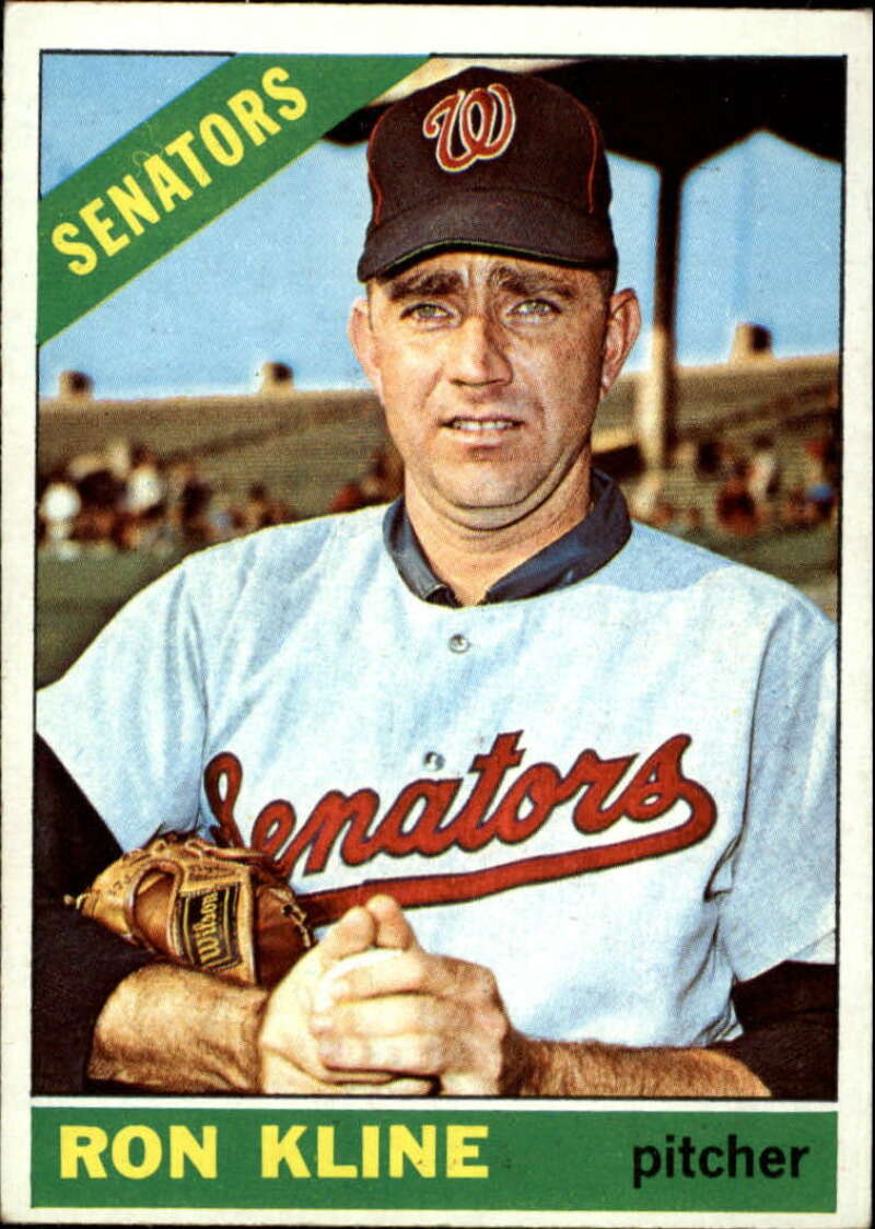 Pick Your Cards 1966 Topps Baseball Singles Set Break 1 (#266-516) - Picture 336 of 447