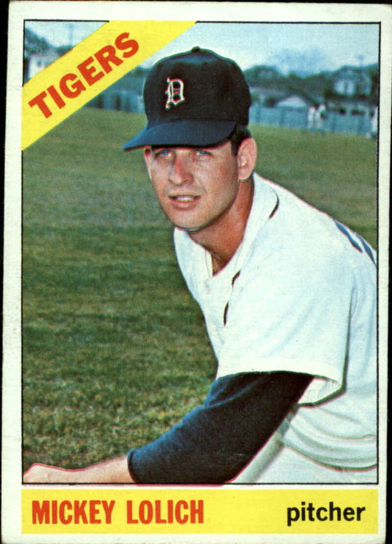 Pick Your Cards 1966 Topps Baseball Singles Set Break 1 (#266-516) - Picture 340 of 447