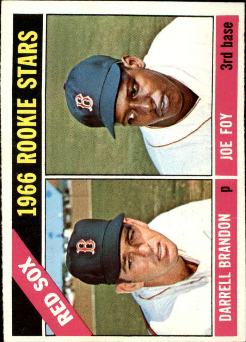 Pick Your Cards 1966 Topps Baseball Singles Set Break 1 (#266-516) - Picture 342 of 447