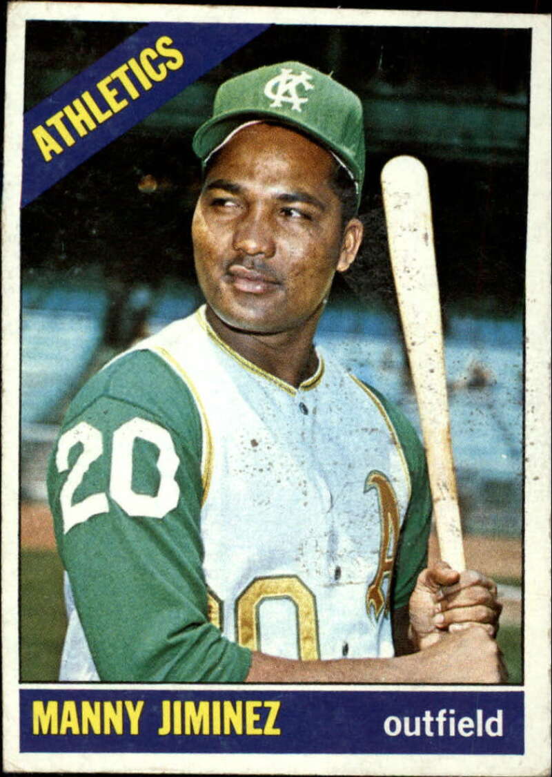 Pick Your Cards 1966 Topps Baseball Singles Set Break 1 (#266-516) - Picture 346 of 447