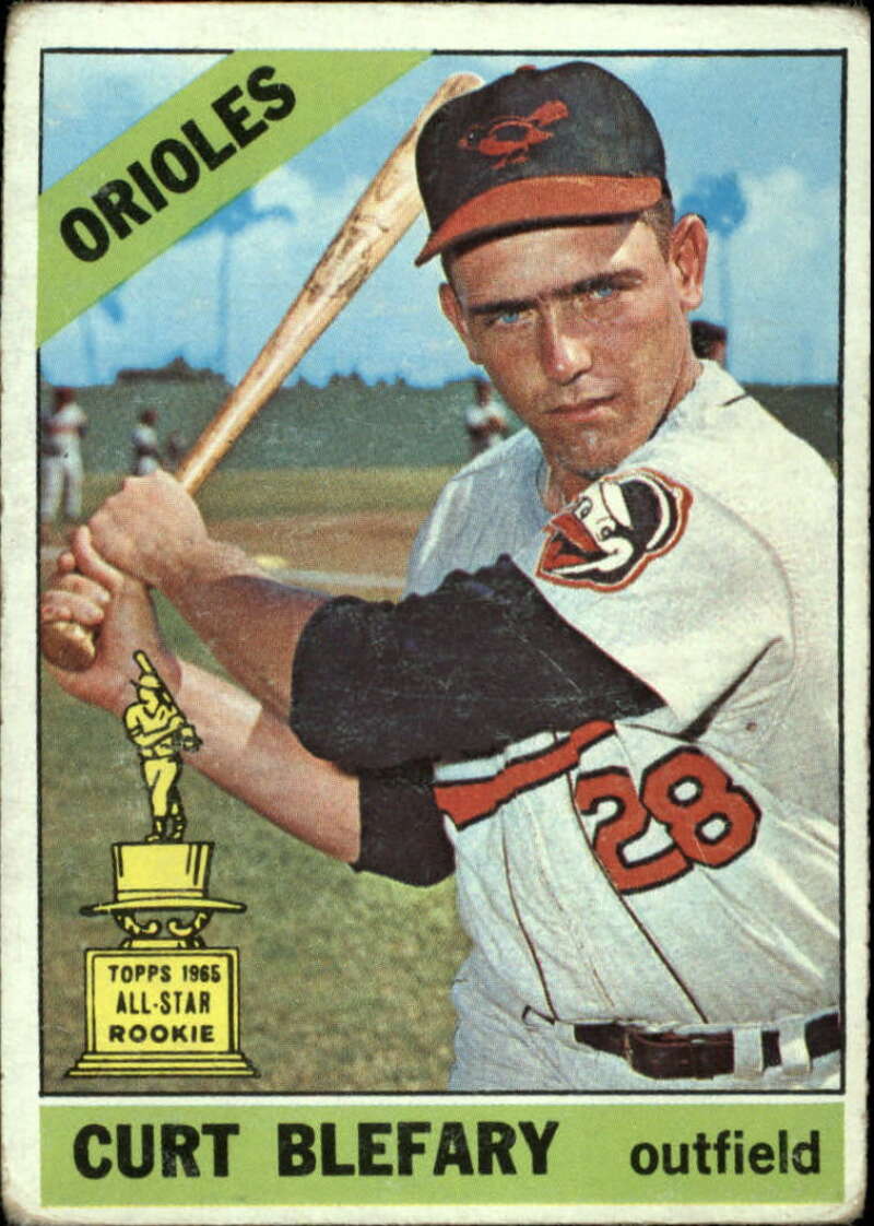 Pick Your Cards 1966 Topps Baseball Singles Set Break 1 (#266-516) - Picture 350 of 447