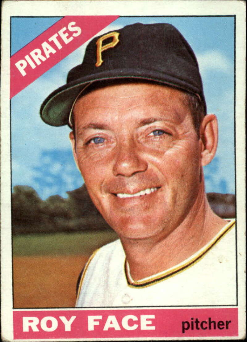 Pick Your Cards 1966 Topps Baseball Singles Set Break 1 (#266-516) - Picture 352 of 447