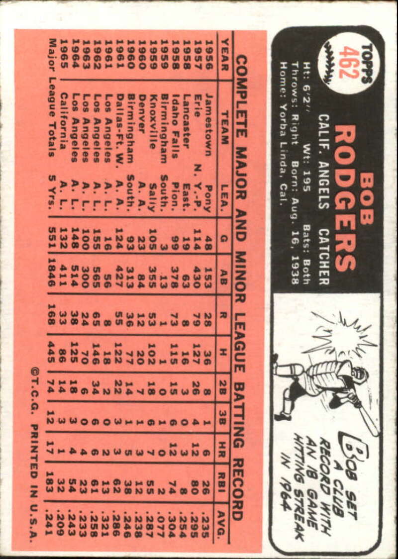 Pick Your Cards 1966 Topps Baseball Singles Set Break 1 (#266-516) - Picture 355 of 447