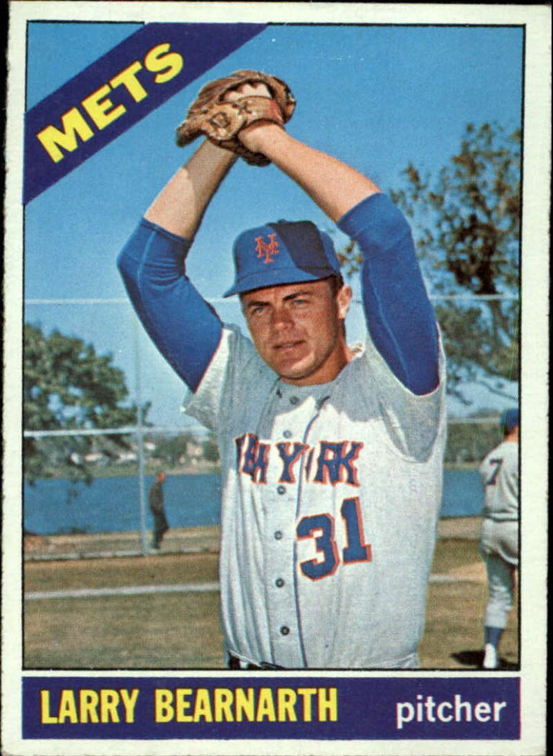 Pick Your Cards 1966 Topps Baseball Singles Set Break 1 (#266-516) - Picture 358 of 447