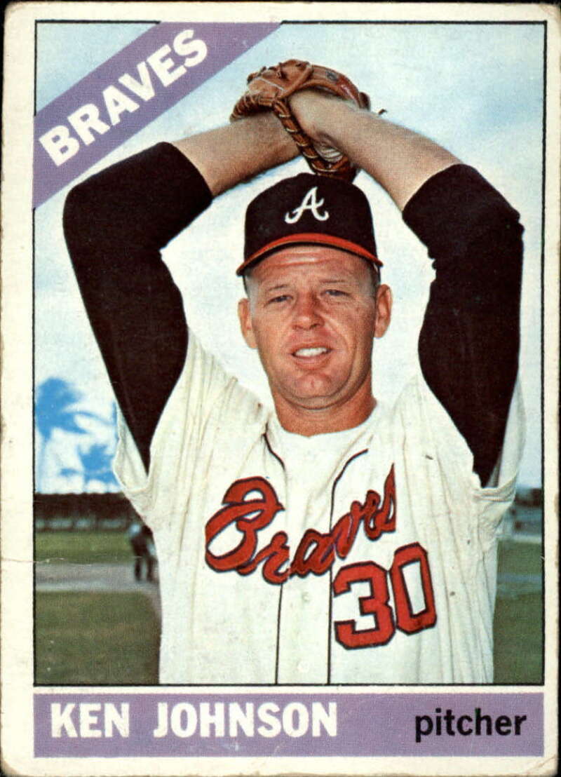 Pick Your Cards 1966 Topps Baseball Singles Set Break 1 (#266-516) - Picture 360 of 447